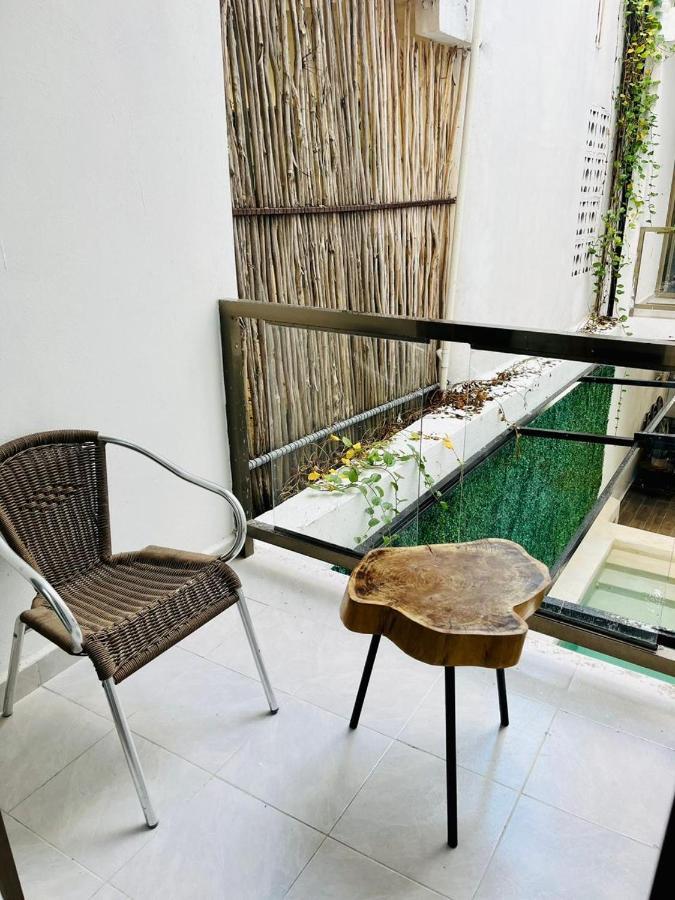 Ocean Boutique Suites Playa del Carmen Luaran gambar