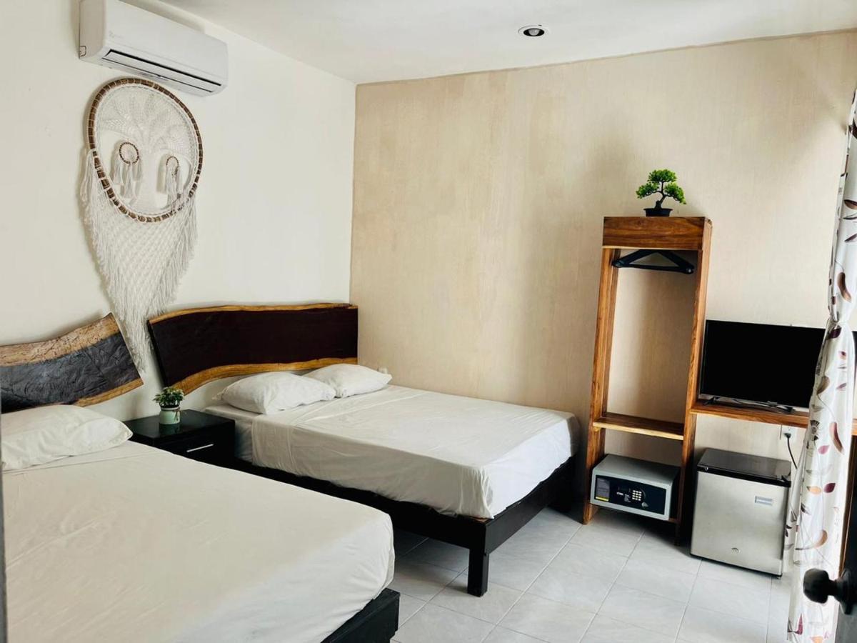 Ocean Boutique Suites Playa del Carmen Luaran gambar