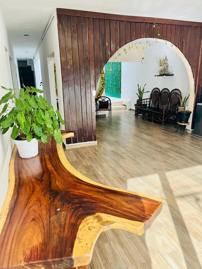 Ocean Boutique Suites Playa del Carmen Luaran gambar