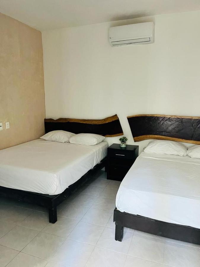 Ocean Boutique Suites Playa del Carmen Luaran gambar