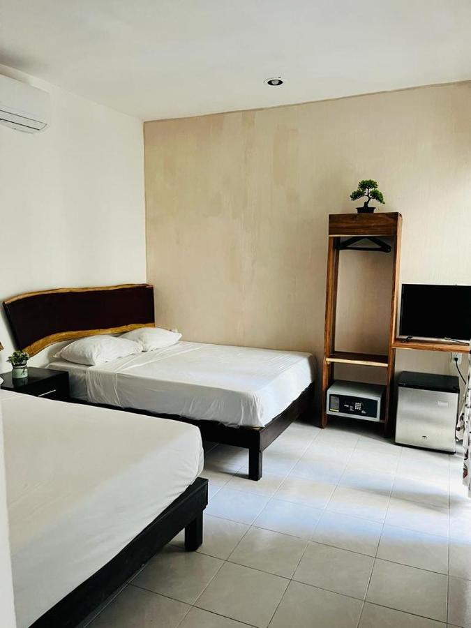 Ocean Boutique Suites Playa del Carmen Luaran gambar