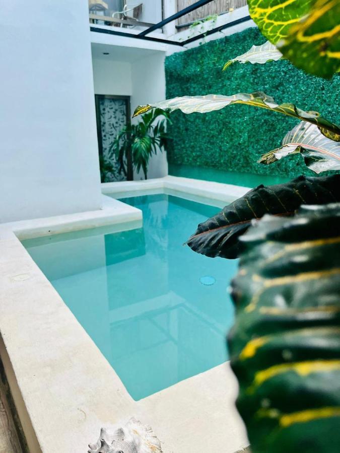 Ocean Boutique Suites Playa del Carmen Luaran gambar