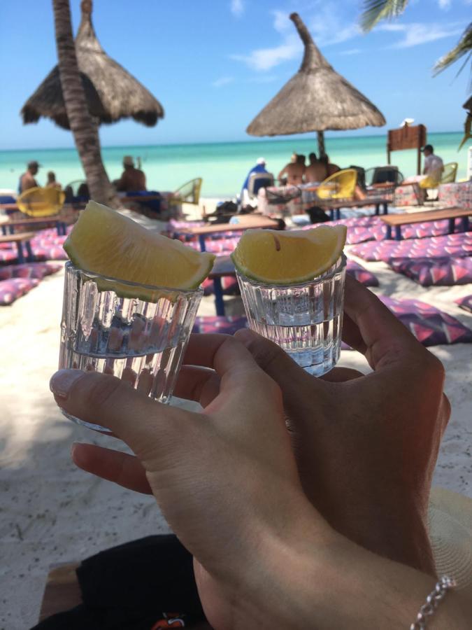 Ocean Boutique Suites Playa del Carmen Luaran gambar