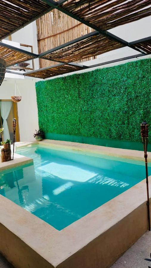 Ocean Boutique Suites Playa del Carmen Luaran gambar